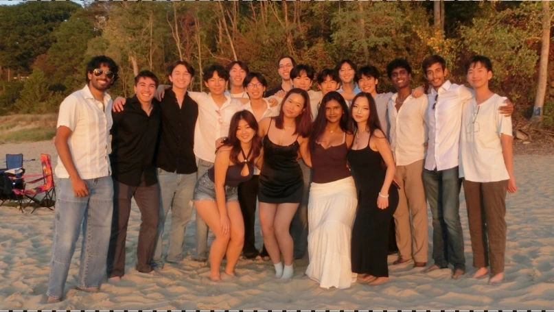 F25 Retreat
