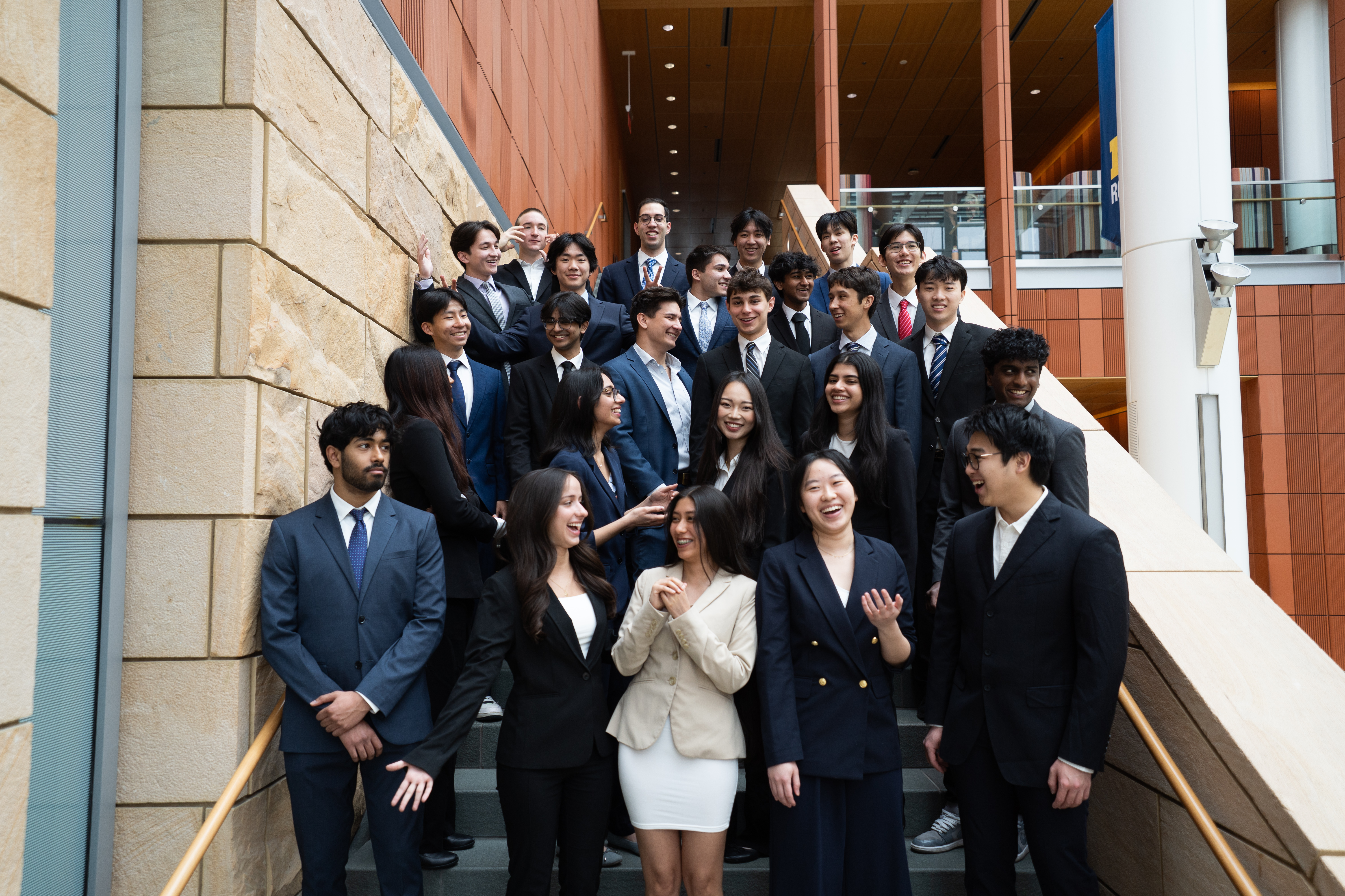 Group Talking Photo 1