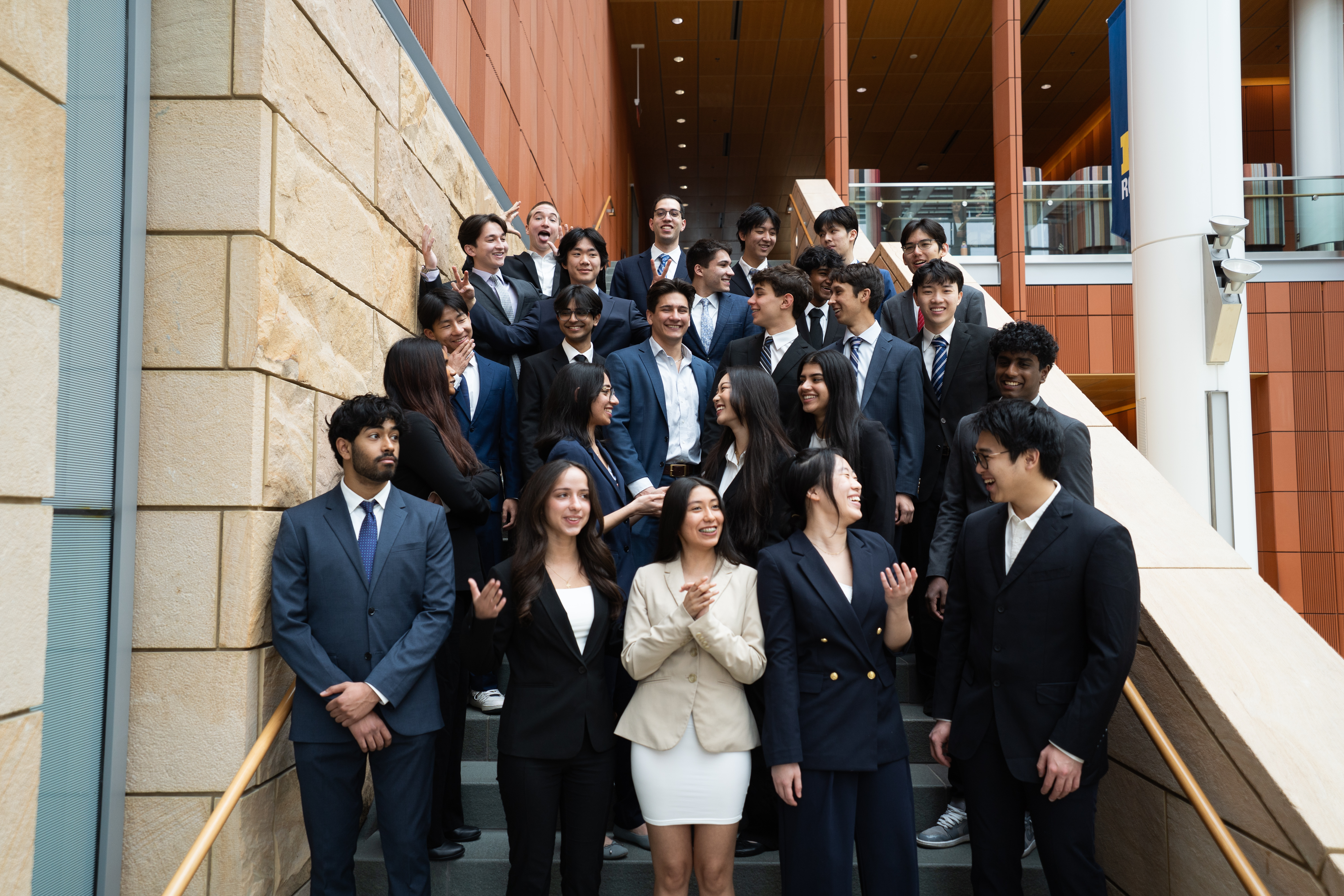 Group Talking Photo 2